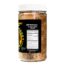 Load image into Gallery viewer, Porkosaurus Brisket and Steak Seasoning (30oz)