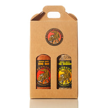 Load image into Gallery viewer, Porkosaurus BBQ 2-pack