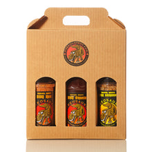 Load image into Gallery viewer, Porkosaurus BBQ 3-pack