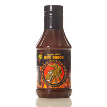 Load image into Gallery viewer, Porkosaurus World Championship BBQ Sauce (22oz)