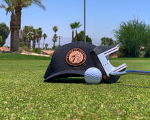 Load image into Gallery viewer, Porkosaurus Trucker Hat (Black)