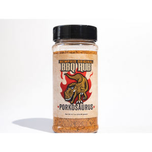 Porkosaurus World Championship BBQ Rub (9.7oz)