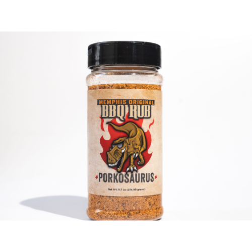Porkosaurus World Championship BBQ Rub (9.7oz)